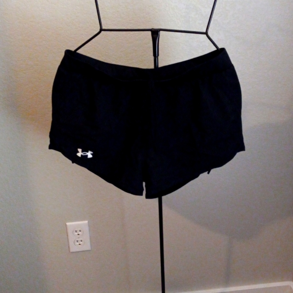 Under armor shorts